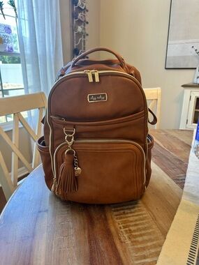 Itzy Ritzy Boss Plus Diaper Bag